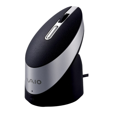 Sony Vaio VGP-BMS77 User manual Sony Vaio VGP-BMS77 User manual