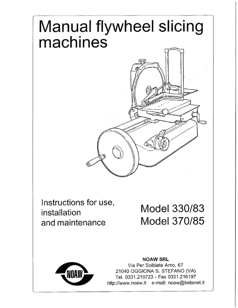 Berkel 330/83 Troubleshooting guide