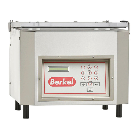 Berkel 350 parts list