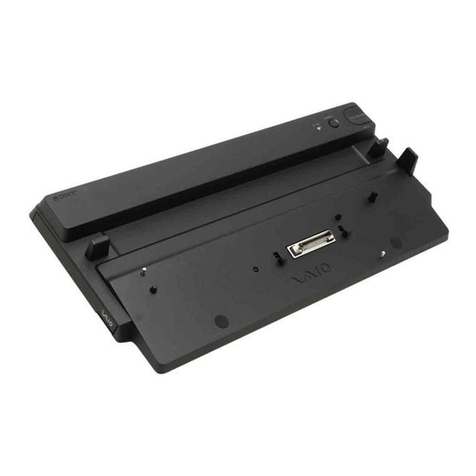 Sony Vaio VGP-PRFE1 User manual