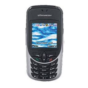 Audiovox GPRS900 User manual