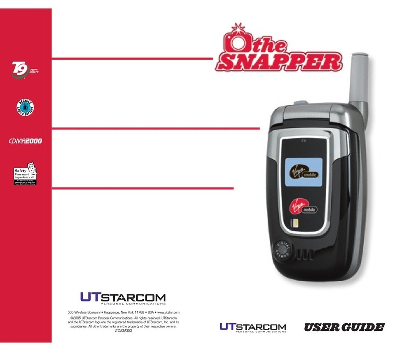 Snapper CDM-8915 user guide