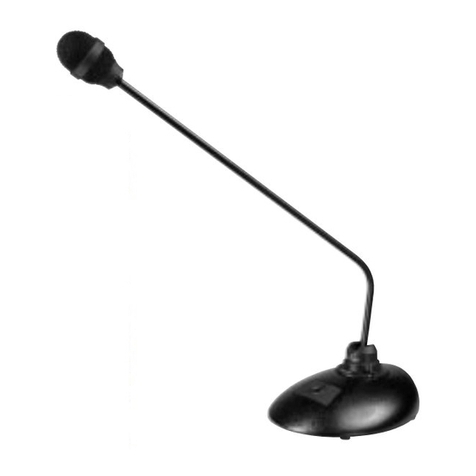 Audio Technica ES995 Owner's manual