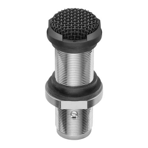 Audio Technica ES945 Owner's manual