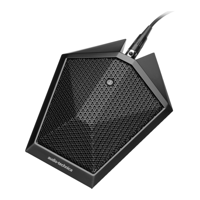 Audio Technica UniPlate AT871R Product information