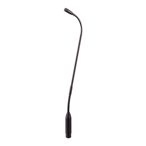 Audio Technica UniPoint AT859QMLx Product information