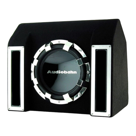 AudioBahn ABB101V User manual AudioBahn ABB101V User manual