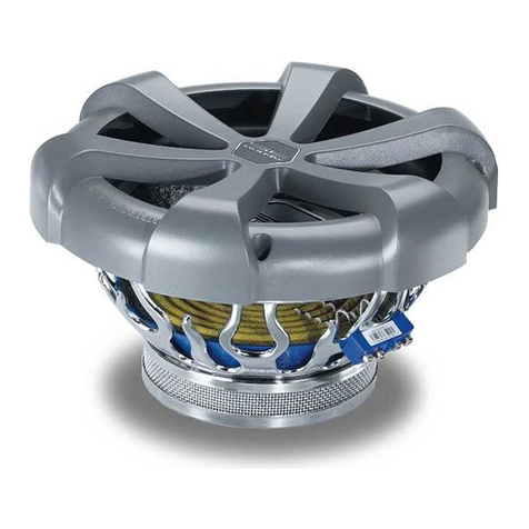 AudioBahn AW1051SE user guide