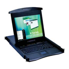 Austin Hughes Electronics CyberView N117 series User manual