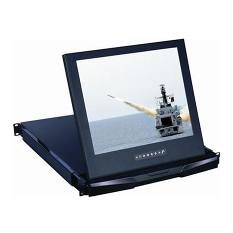Austin Hughes Electronics Cyberview RP-115 Series user manual