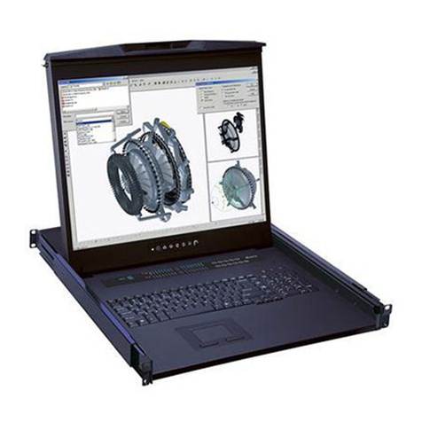 Austin Hughes Electronics Cyberview L-120 Series User manual