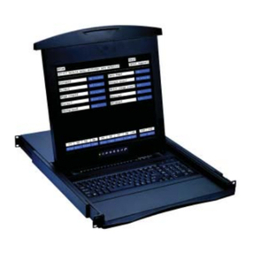 Austin Hughes Electronics Cyberview NCP-1716 User manual