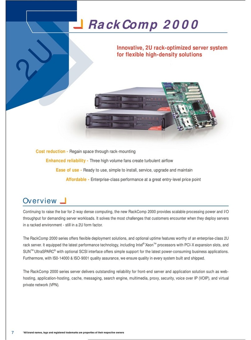 Austin Hughes Electronics RC-2000 User manual