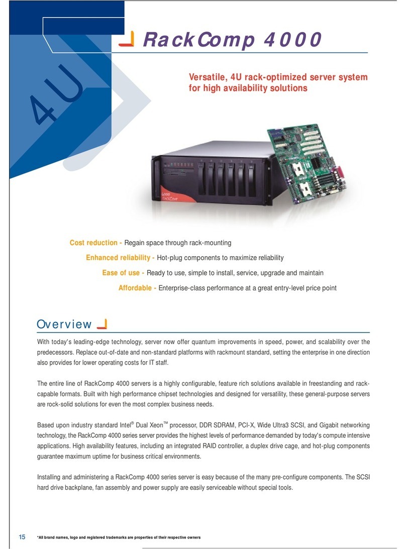Austin Hughes Electronics RC-4000 Specifications