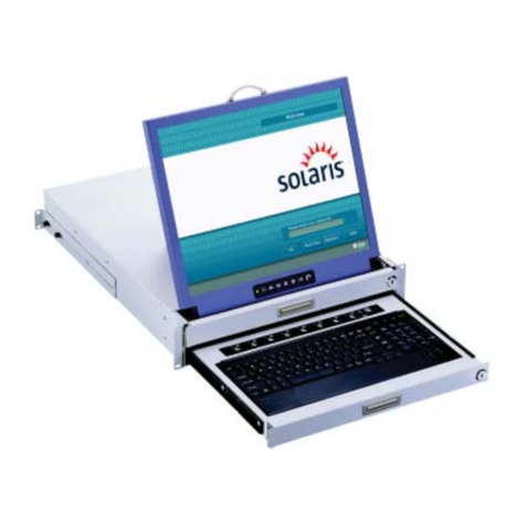 Austin Hughes Electronics Cyberview S217 User manual