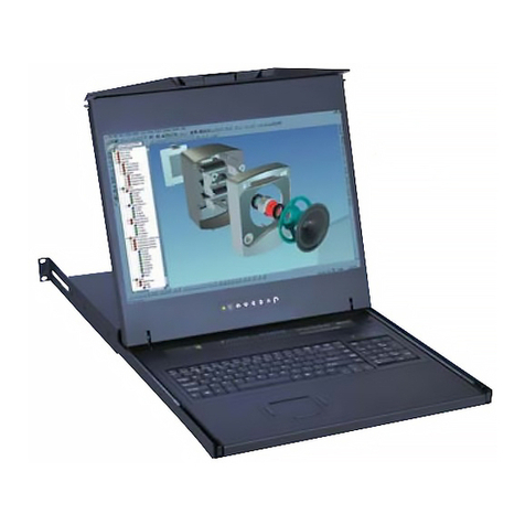 Austin Hughes Electronics CyberView W-119 series user manual