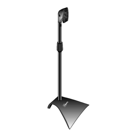 VOGELS VLS120S User manual