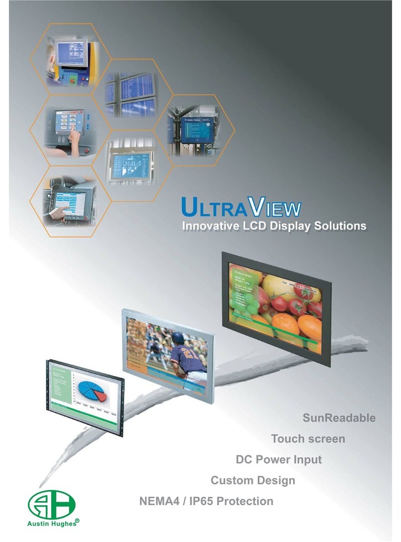 Austin Hughes Electronics UltraView DP-10 User manual Austin Hughes Electronics UltraView DP-10 User manual