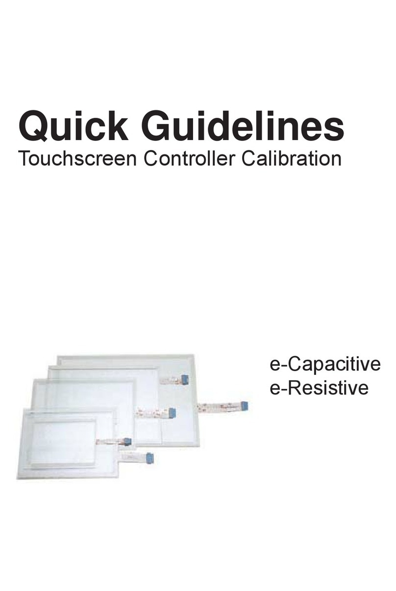 Austin Hughes Electronics CyberView RP-117QD Instruction Manual