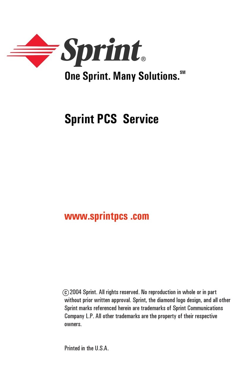 Audiovox PPC6601 User manual