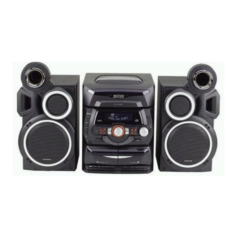 Audiovox CE620 User manual