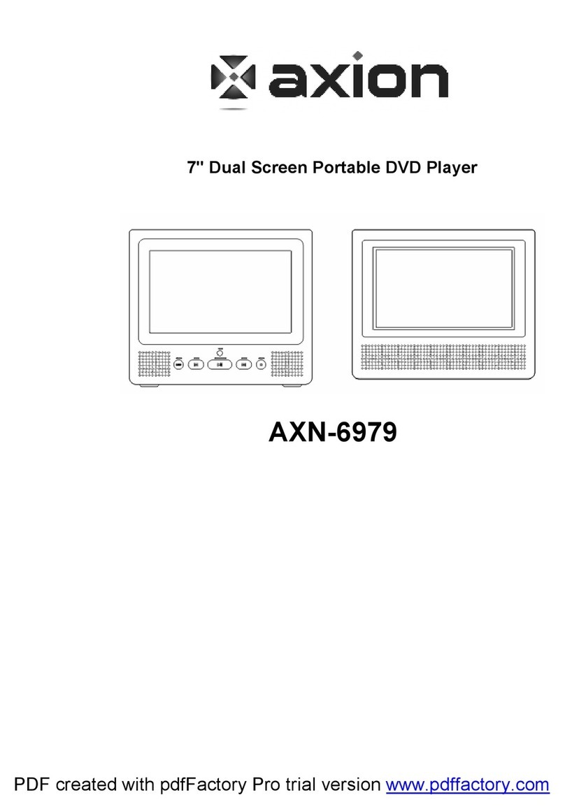 Axion AXN-6979 user guide