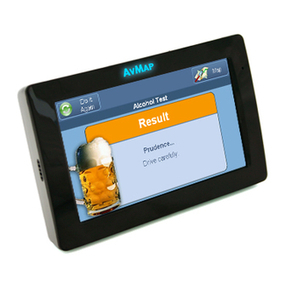 AvMap Geosat 6 user manual