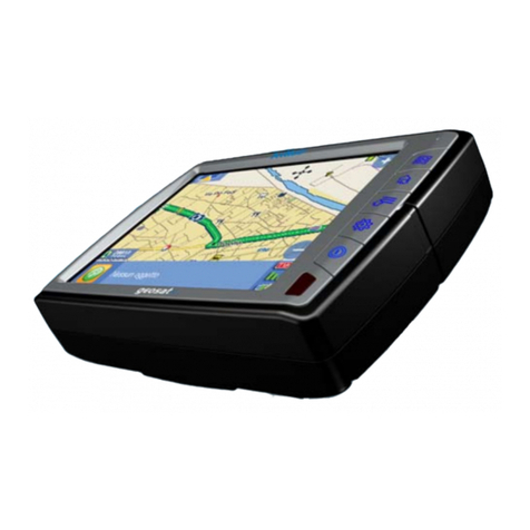 AvMap Geosat 5 User manual