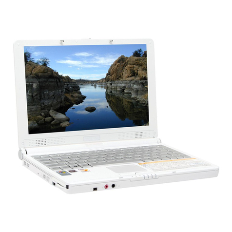 AVERATEC AV2150-EH1 User manual