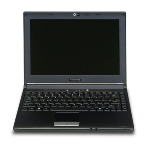 AVERATEC N2573VH1E User manual