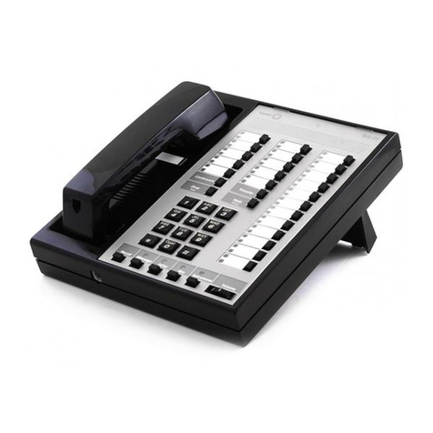 Lucent Technologies Merlin Legend 10BS Operator's guide