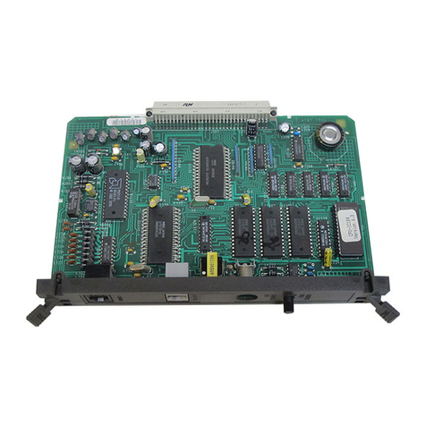 AT&T SPIRIT 1224 Controller user manual