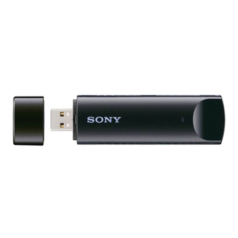 Sony BDV-E770W  (UWA-BR100) User manual