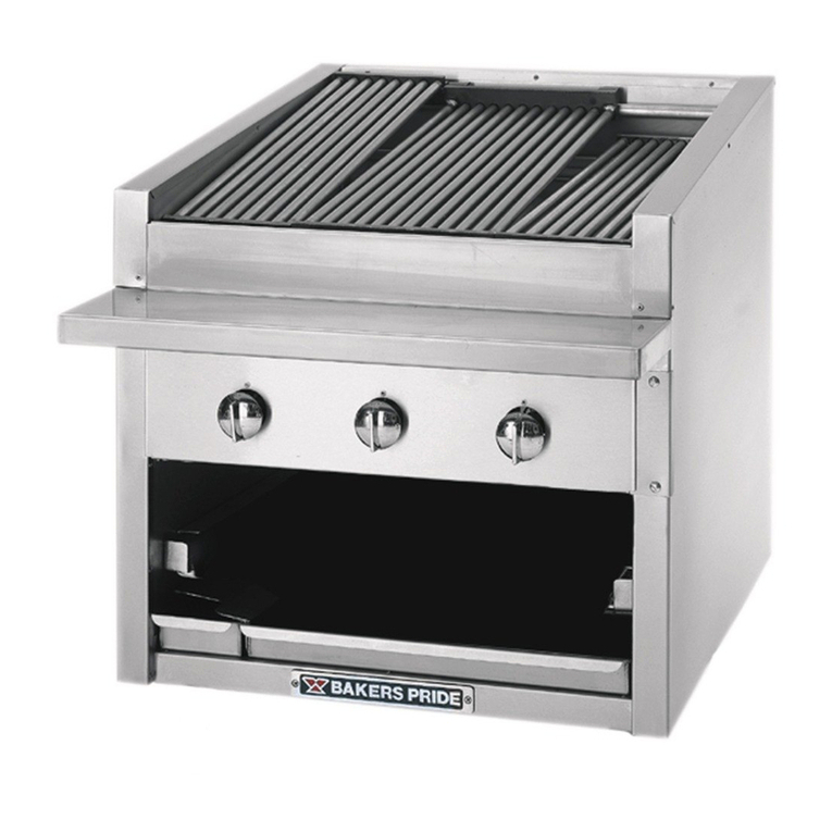 Bakers Pride C-24GS Catalog