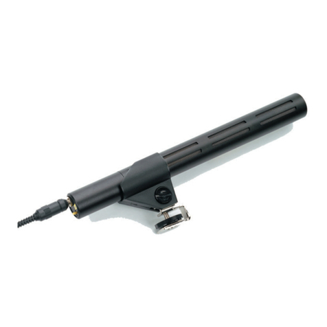 Azden SGM-X User manual