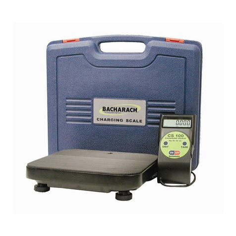 Bacharach Ultra MAC 2000 Series Installer manual Bacharach Ultra MAC 2000 Series Installer manual