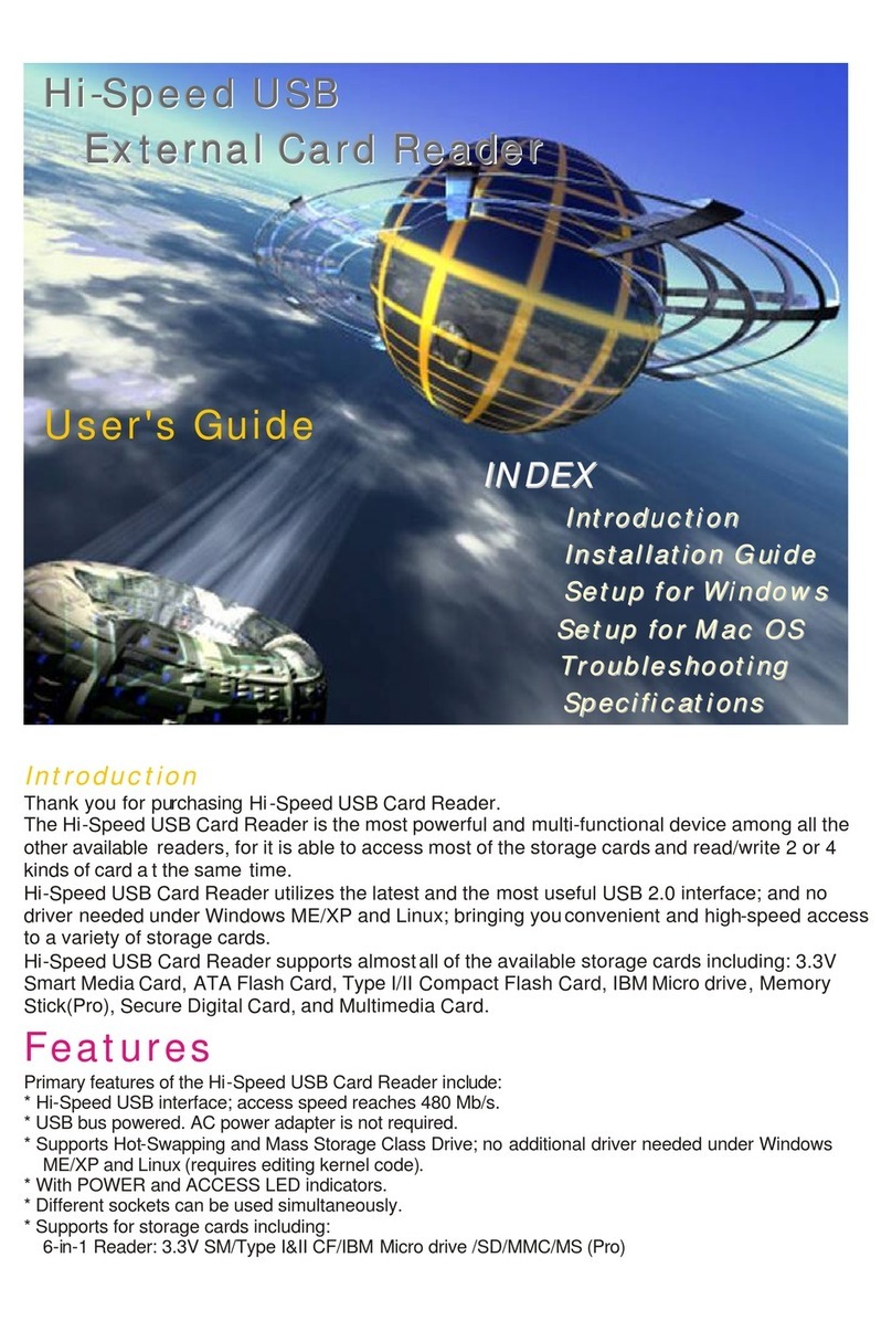 Bafo BF-7353 user guide