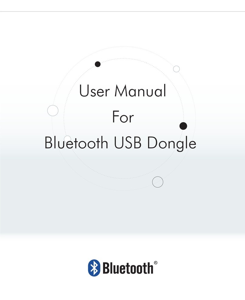 Azio BTD603-132 user manual