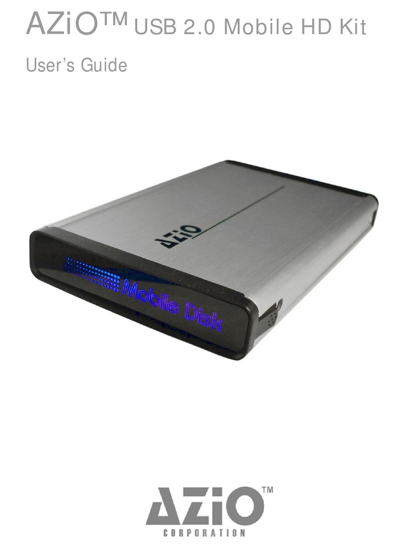 Azio ENC211-U41 user guide