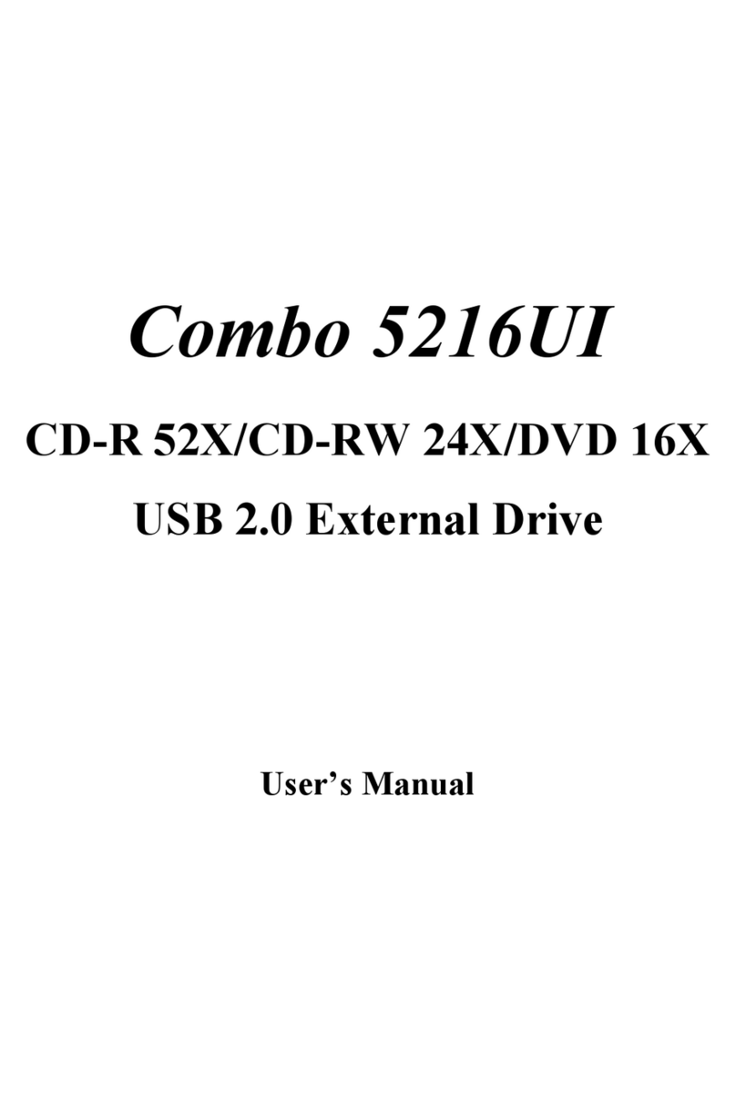 BTC BCO 5216UI User manual