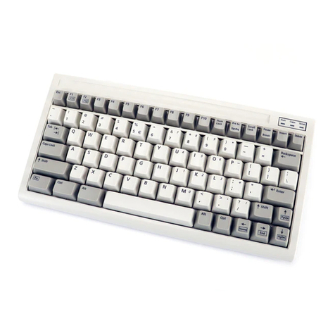 BTC 5100C User manual