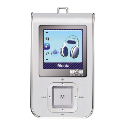 Samsung YP-T7FQ User manual