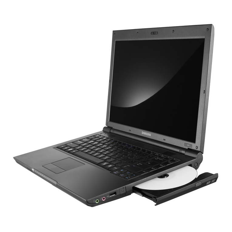 Samsung NP-X22 user guide