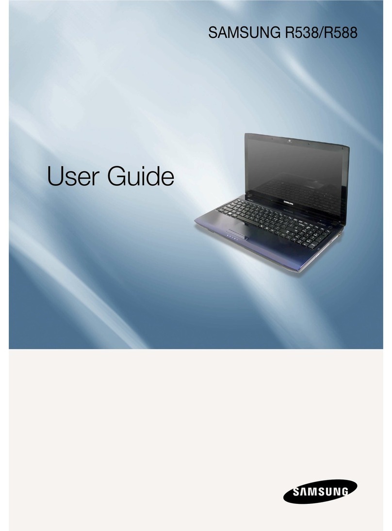 Samsung NP-R538E User Manual (FreeDos) user guide