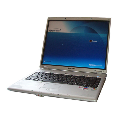 Samsung NP-R50 user manual