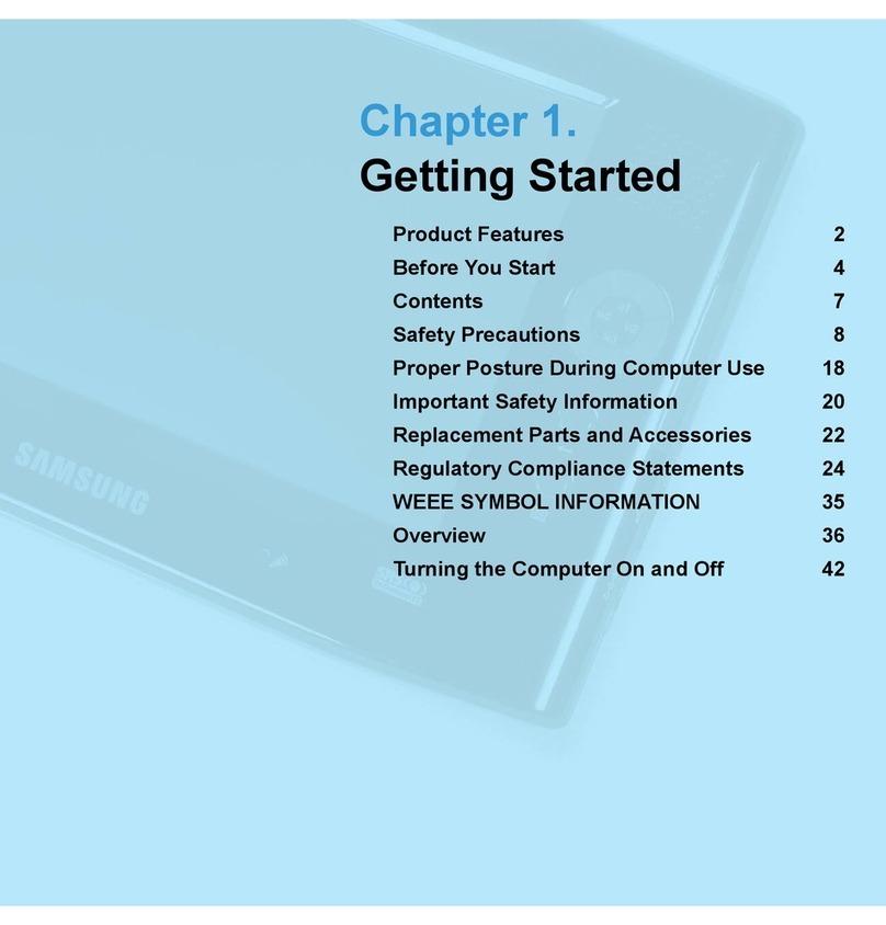 Samsung NP-Q1 User Manual (Vista) User manual