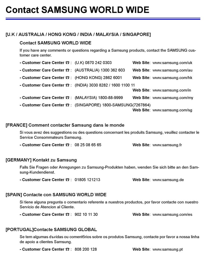Samsung NP-P29 User manual