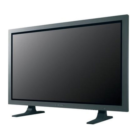 Samsung PPM42M5HS User manual Samsung PPM42M5HS User manual