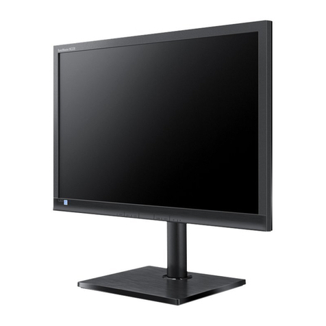 Samsung SyncMaster NC220 User manual