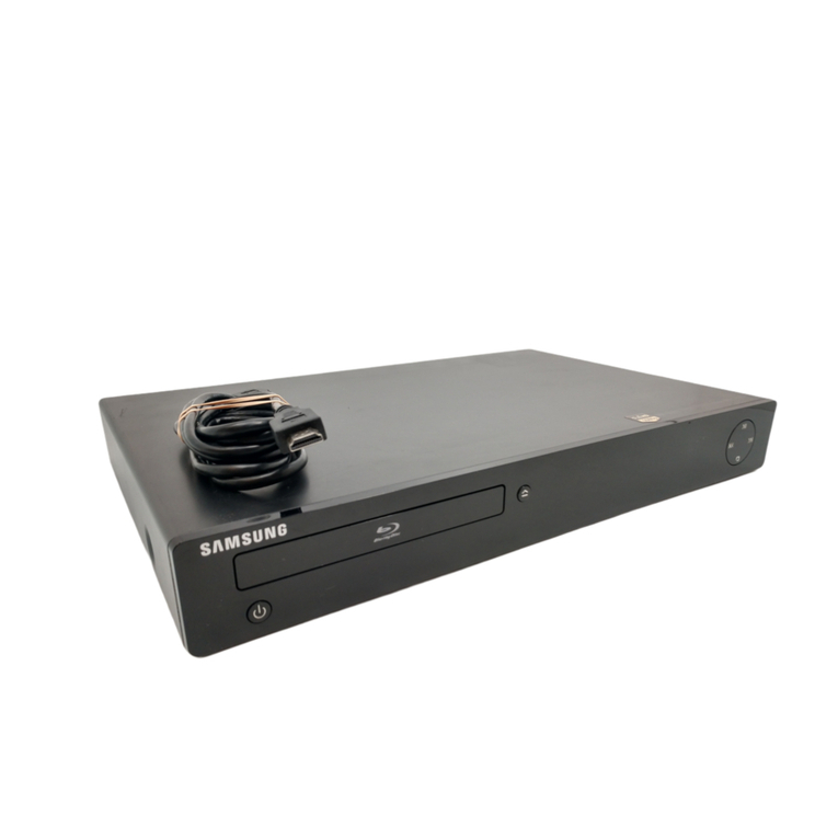 Samsung BDP1500 - Blu-Ray Disc Player User manual